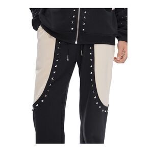 Valabasas Sweatpants Chief Mens Black VLBS-VP1-1016